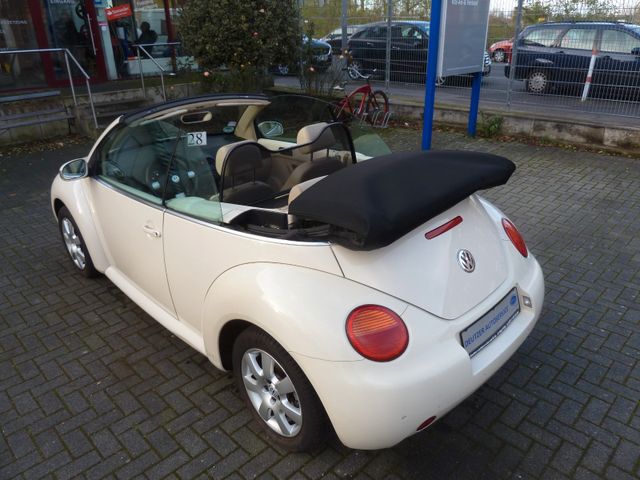 Volkswagen New Beetle Cabriolet 2.0 Highline