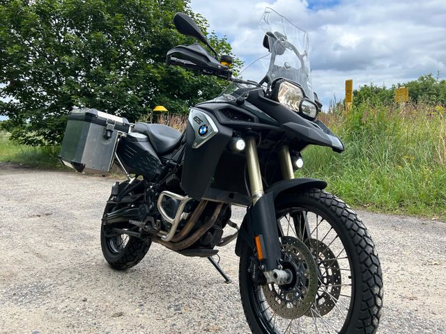 BMW F800 GS Adventure