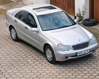 صورة 1 لـ 2001 Mercedes-BENZ C 180