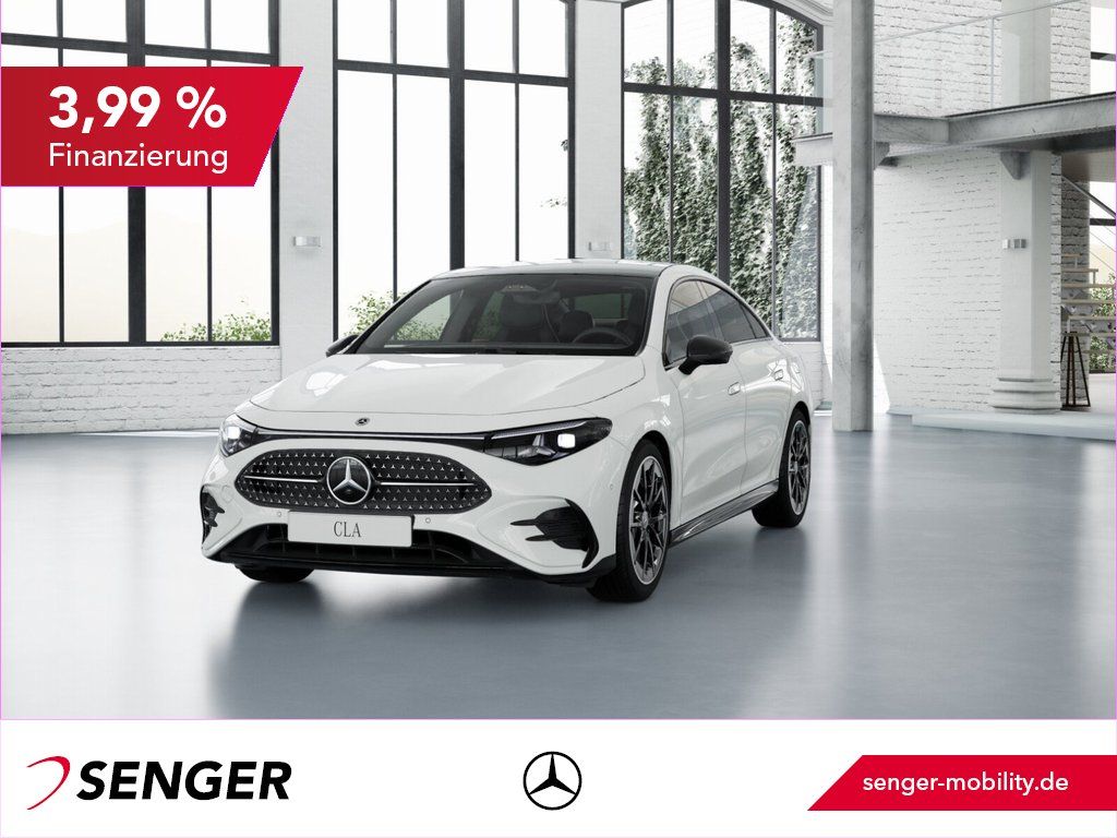 Mercedes-Benz CLA 200