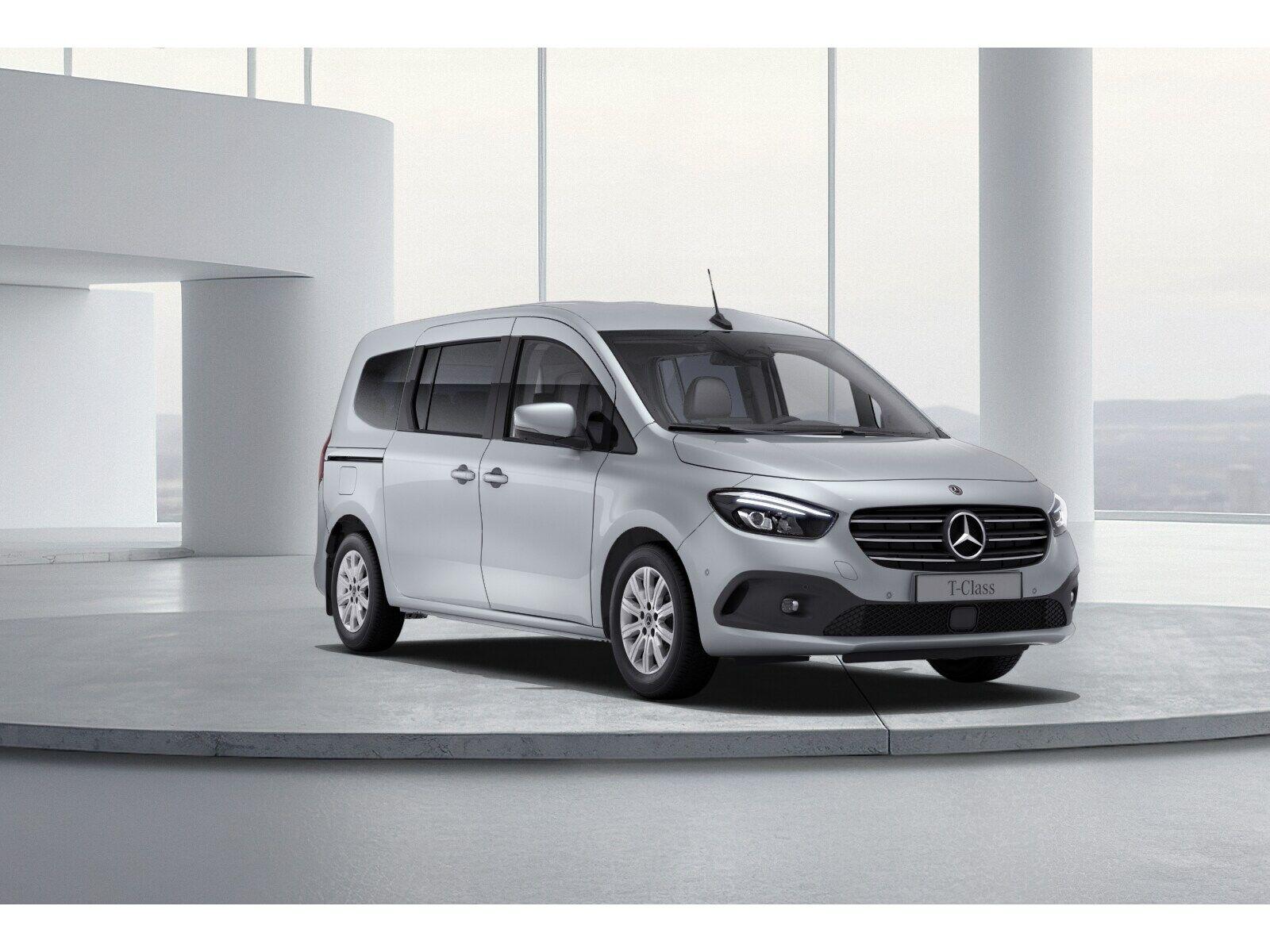 Mercedes-Benz T 180 PROGRESSIVE LANG+7SI+NAV+AHK+LED+KLIMA+KAM