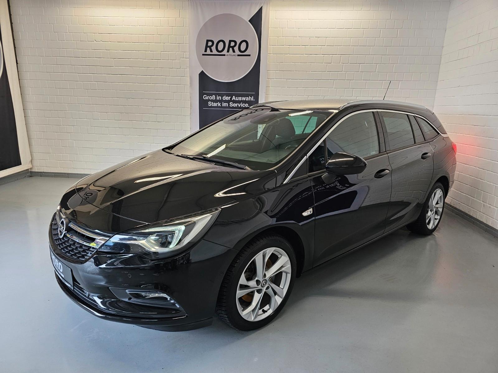 Opel Astra K Sports Tourer 1.8 CDTI Dynamic + 4Season