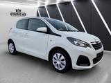 Peugeot 108 Active Finanzierung Garantie - Peugeot 108 aus 2015