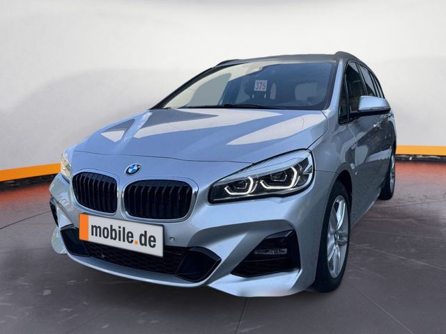 BMW 218 i Gran Tourer M-Sport LED PDC TEMPOMAT