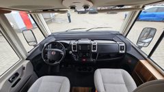 HYMER-ERIBA Exsis 588 *Sat*TV*Solar*Thitronic*Backofen*