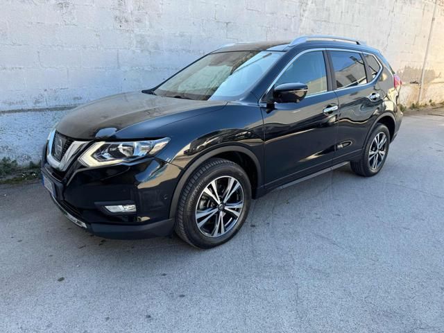 Nissan NISSAN X-Trail 2.0 dCi 4WD N-Connecta X-TRONIC