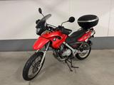 BMW F650GS R13 - Einzylinder mit Original BMW Koffer - BMW R65