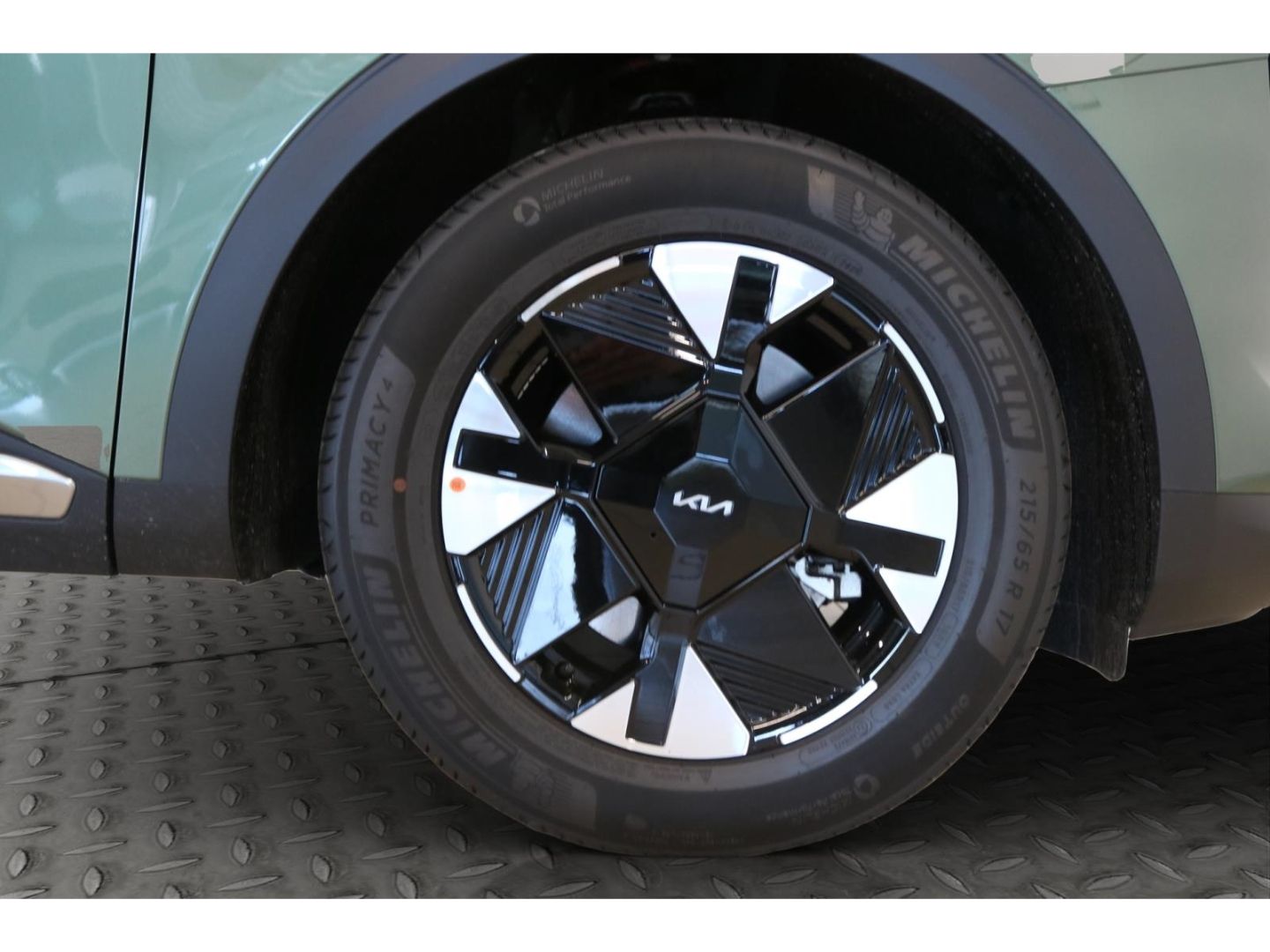 Fahrzeugabbildung Kia Sportage Vision Navi P1 Komfort-Paket LED