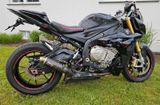 BMW S1000R Scheckheft, 1.Hand, Sport + Dynamik Paket - Angebote entsprechen deinen Suchkriterien