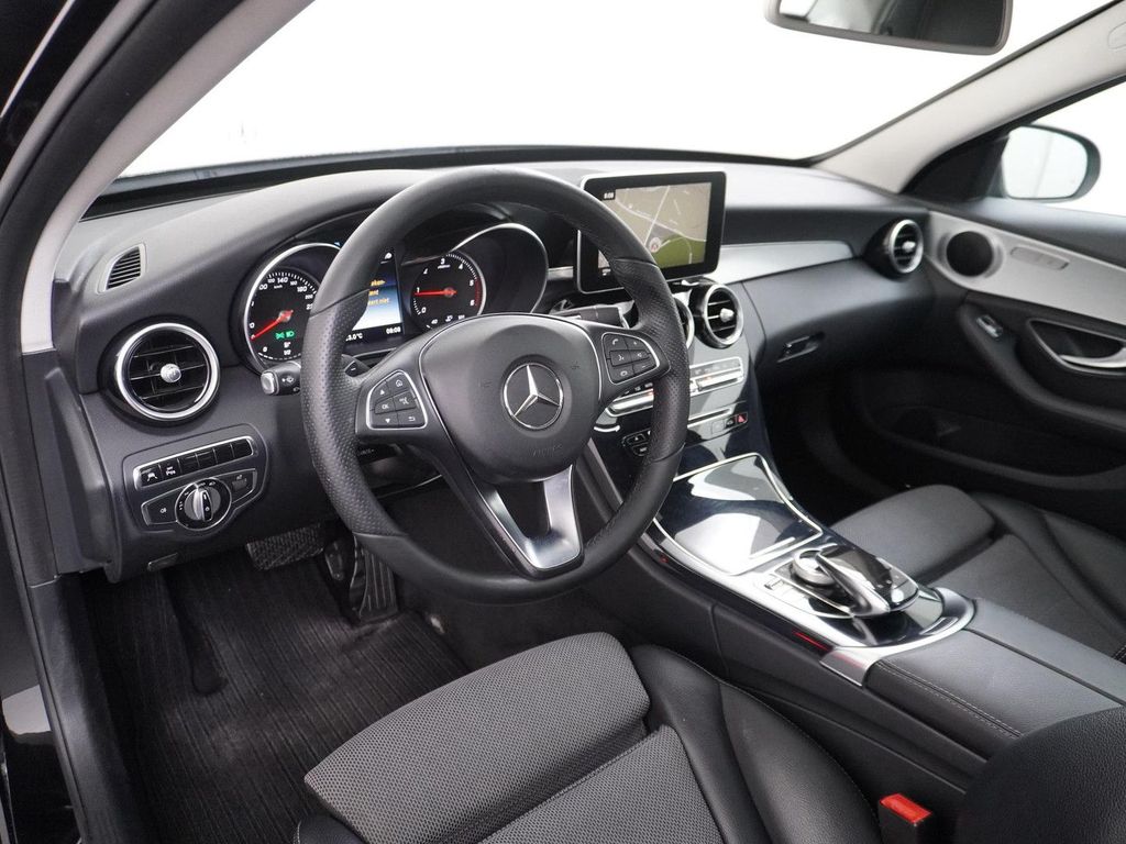 Mercedes-Benz C 220 CDI Prestige Avantgarde | Schiebedach | au