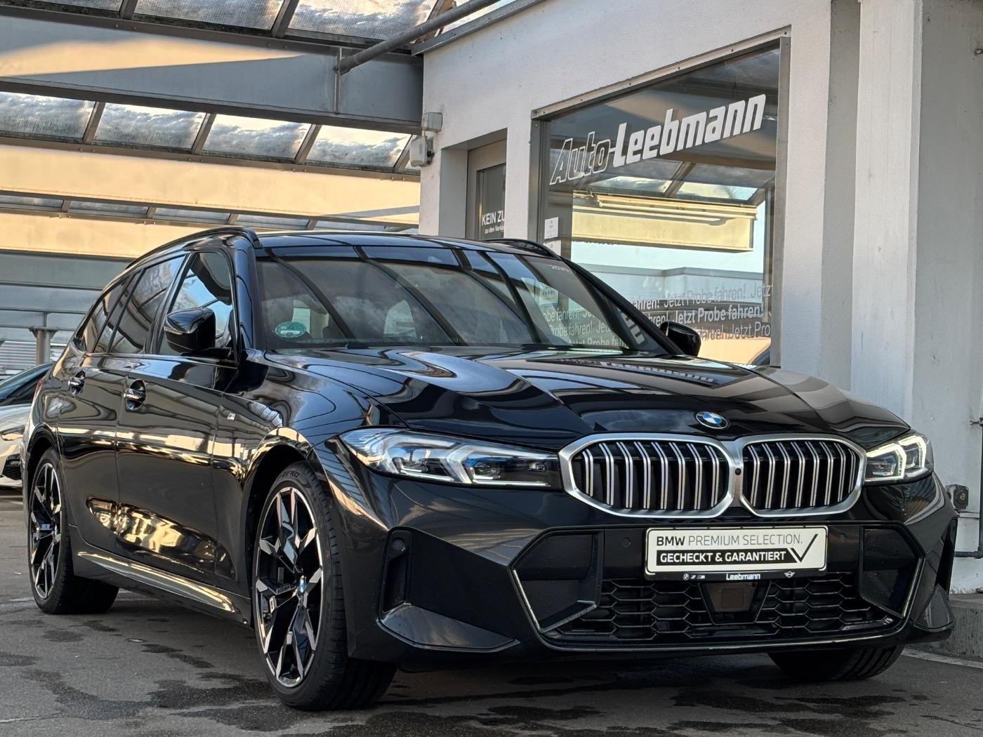 BMW 320i Tour. M-Sport 19-Zoll/HUD GARANTIE-06/2030