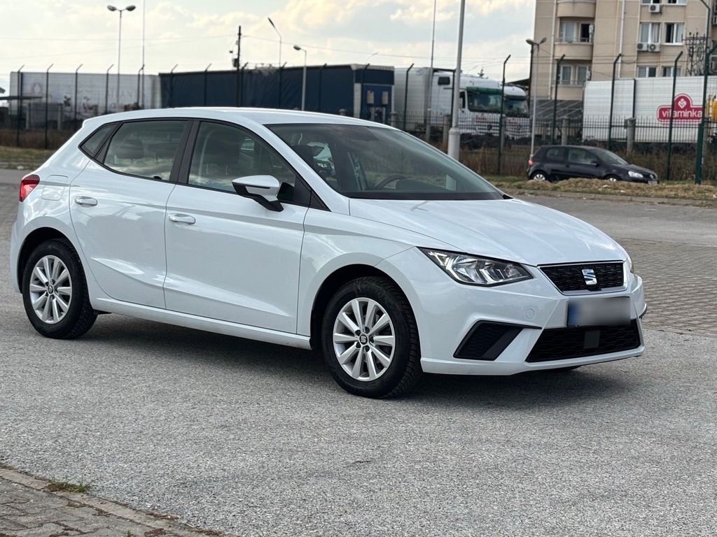Image of Seat Ibiza