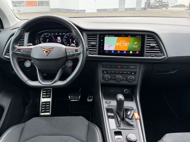 Ateca 1.5I TSI DSG*Navi/LED/SHZ/el.Heckkl.*