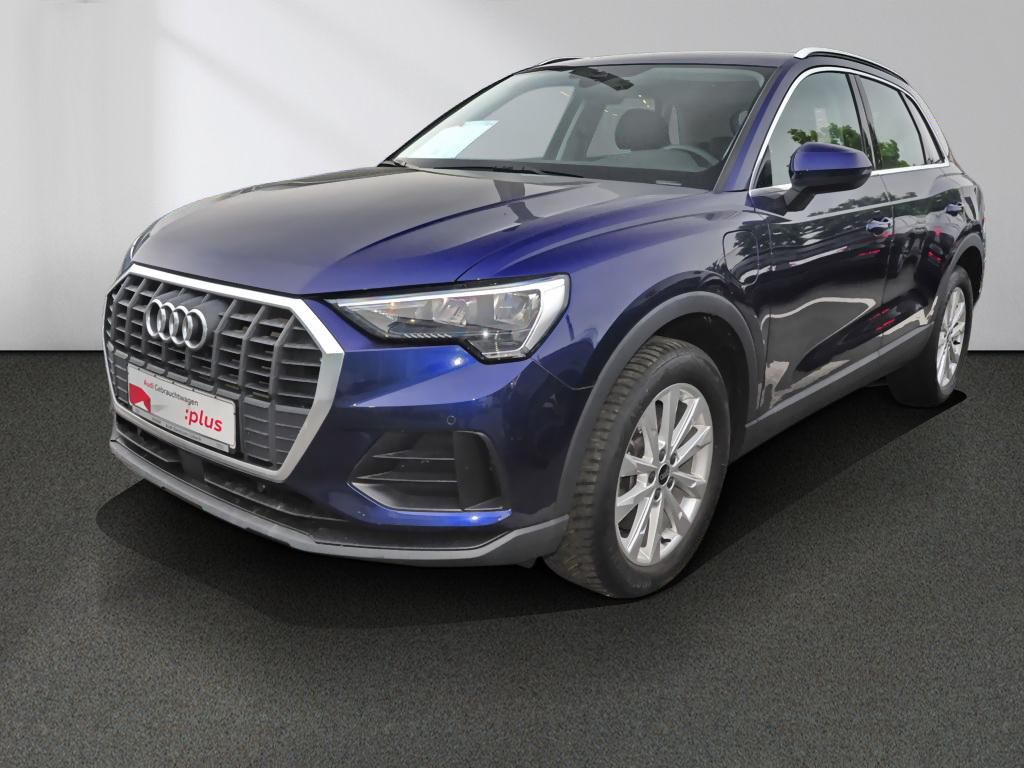 Audi Q3 45 TFSI e S tronic Navi PDC Sitzhzg. Tempomat foto 12