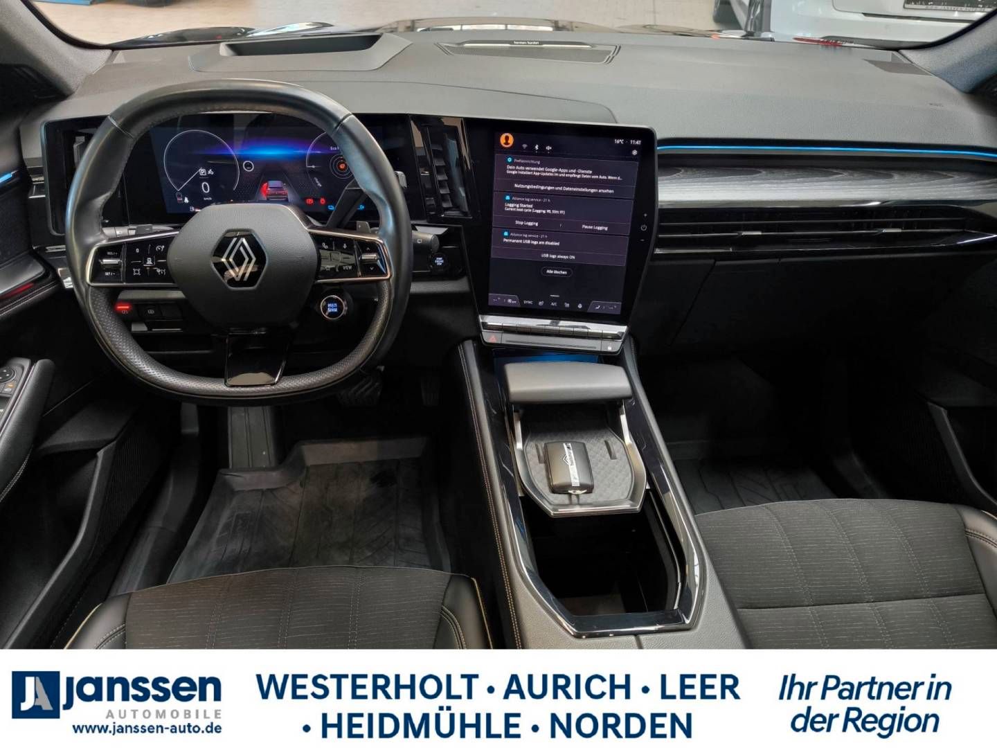 Fahrzeugabbildung Renault Austral Iconic E-Tech Full Hybrid 200