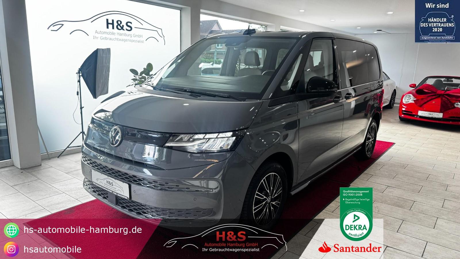 Volkswagen T7 Multivan