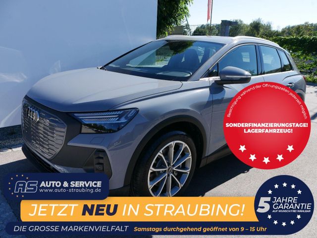 Audi Q4 e-tron 40 *GARANTIE*NAVI*PANO*SHZ*PDC*MATRIX*