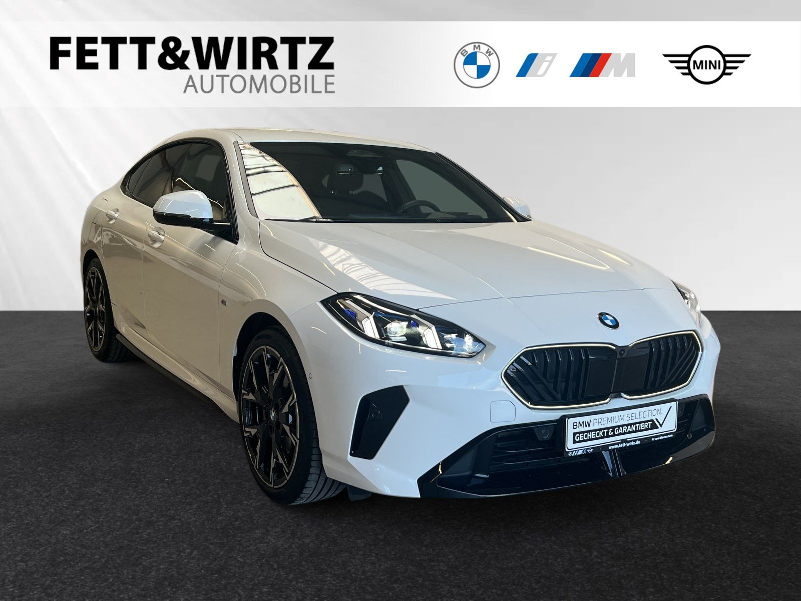 BMW 220d Gran Coupe Inkl. € 1.190 Zubehörbonus* M Sp
