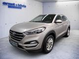 Hyundai Tucson 2.0 CRDi 4WD Automatik Intro Edition NAVI