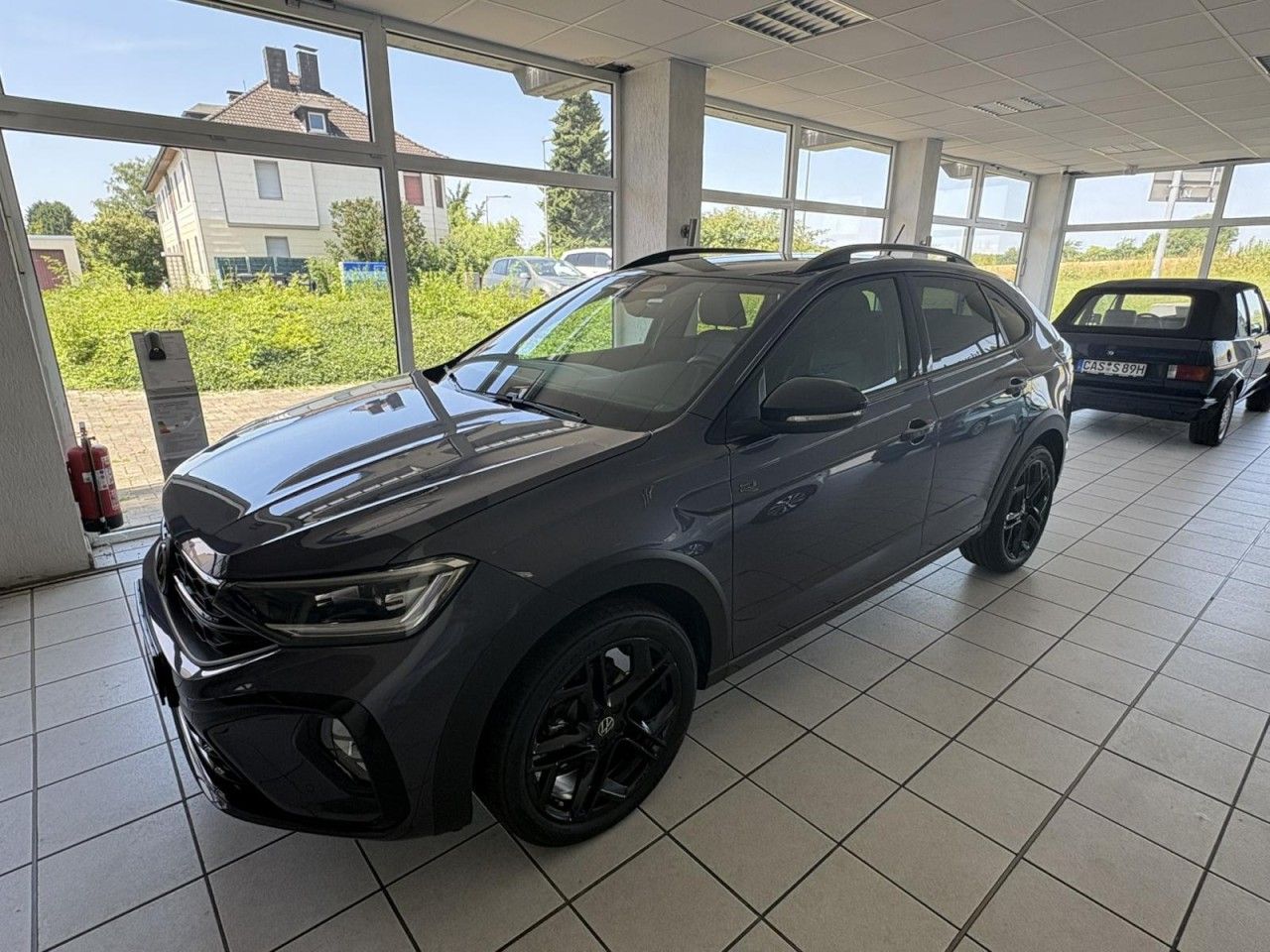 Volkswagen Taigo R-Line Black-Style Klima Rückfahrkamera imagem 2