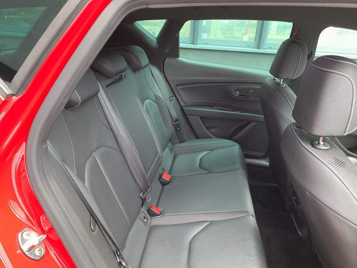 Seat Leon CUPRA 2.0 TSI DSG KAMERA+NAVI+KESSY+SHZ
