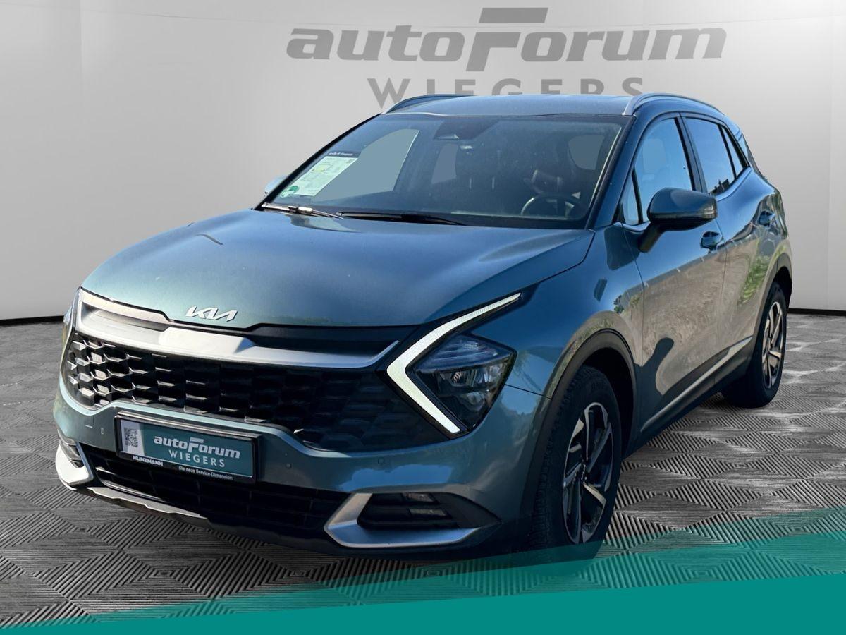 Kia Sportage 1.6 T-GDI 48V Vision DCT+Navi+Kamera