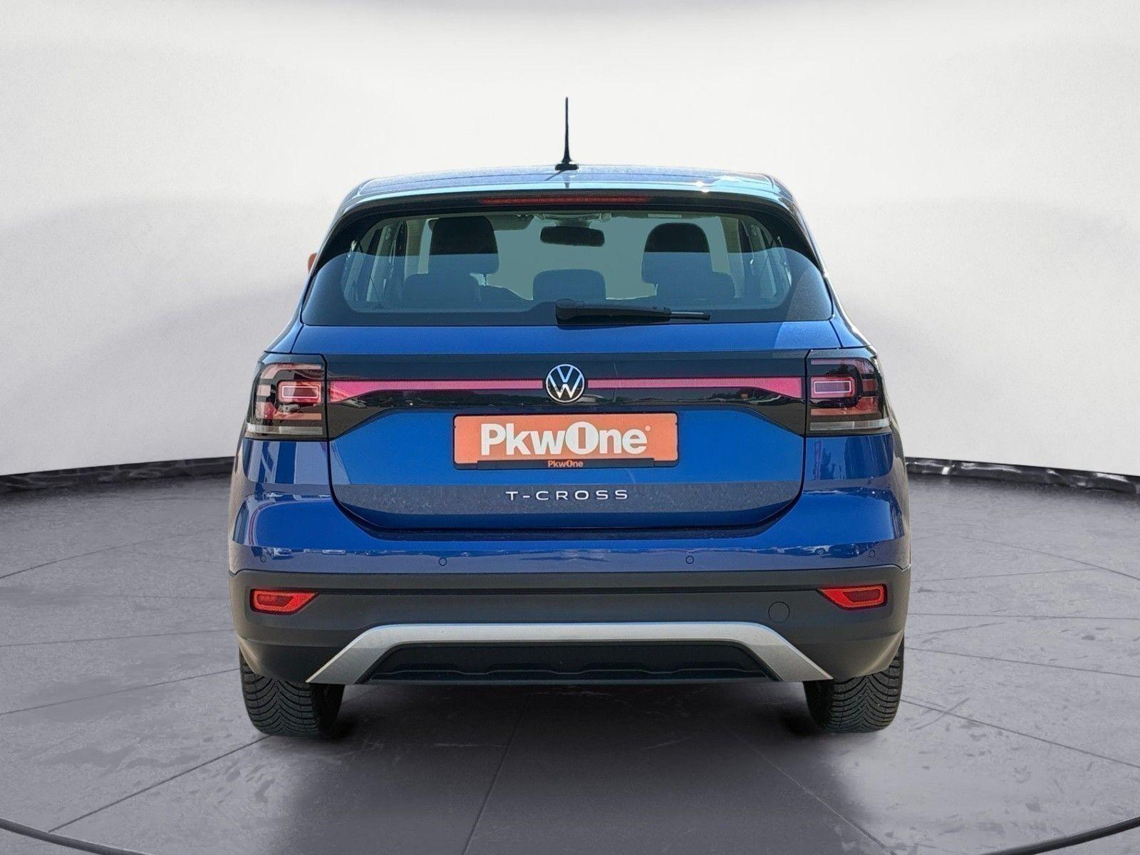 Volkswagen T-Cross 1.0 l TSI OPF PDC*KLIMA*LANGE ASSIST, миниатюра 27