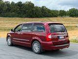 Chrysler Town Country LPG DVD Vollleder 4xSitz Limited - mit LPG-Antrieb: Leder, Kleinbus
