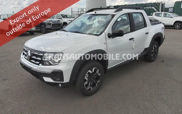 Renault Oroch Pick-up 4x4-EXPORT OUT EU