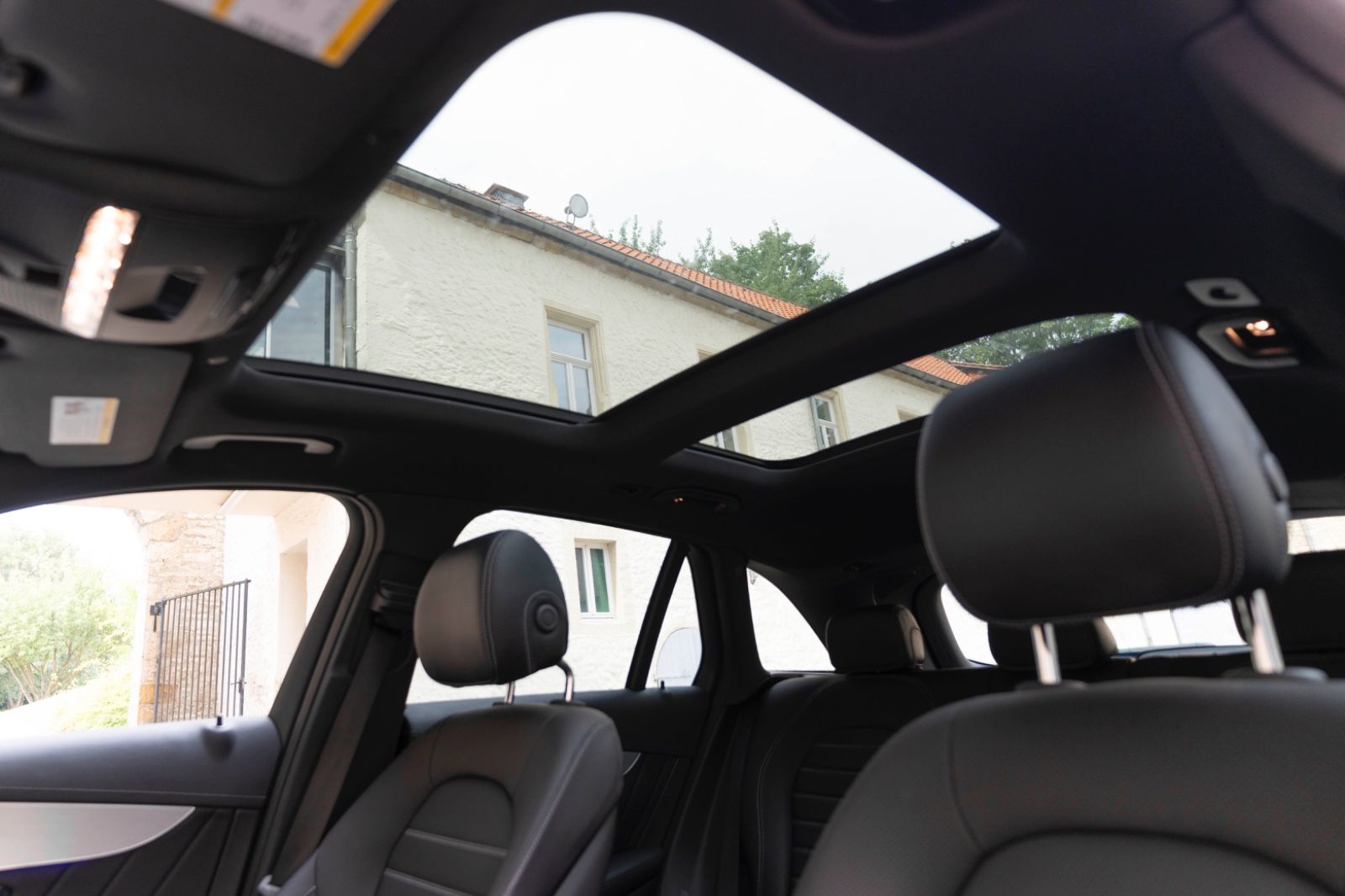 Fahrzeugabbildung Mercedes-Benz GLC 43 4MATIC AMG Head Up ACC 360 Pano Led Navi