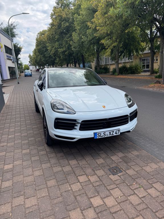 Image of Porsche Cayenne