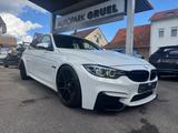 BMW M3 Lim. Navi Leder Carbon ( Einzelstück ) - BMW M3 mit Benzin-Antrieb: Limousine, Automatik