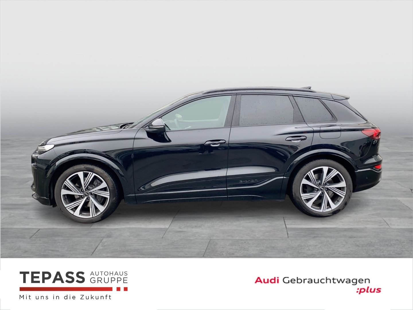 Audi SQ6 e-tron QUATTRO PANO TECH PRO HUD B&O 360 imagem 2