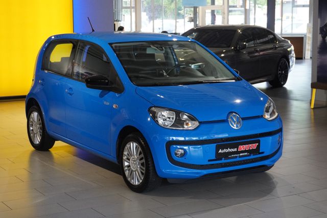 Volkswagen up Cup Edition Aut. *Navi*PDC*Alu*Klima*Tempomat