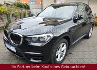 BMW X3 xDrive 20 d Panoramadach AHK Leder 1.HD