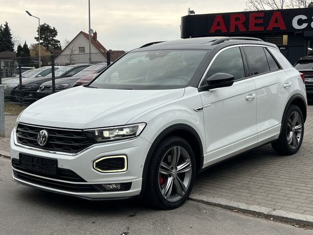 Volkswagen T-Roc 2.0 TDI 4M R-LINE*PANO*LED*VIRT*ACC*SPUR