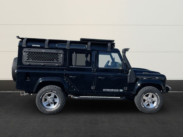 Land Rover Defender 110 SE Station Wagon+Nav+Winde+Solar+Te