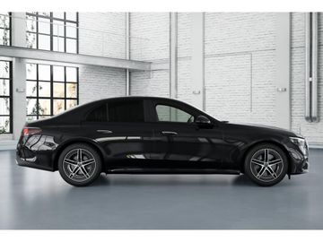 Mercedes E 200 - 5