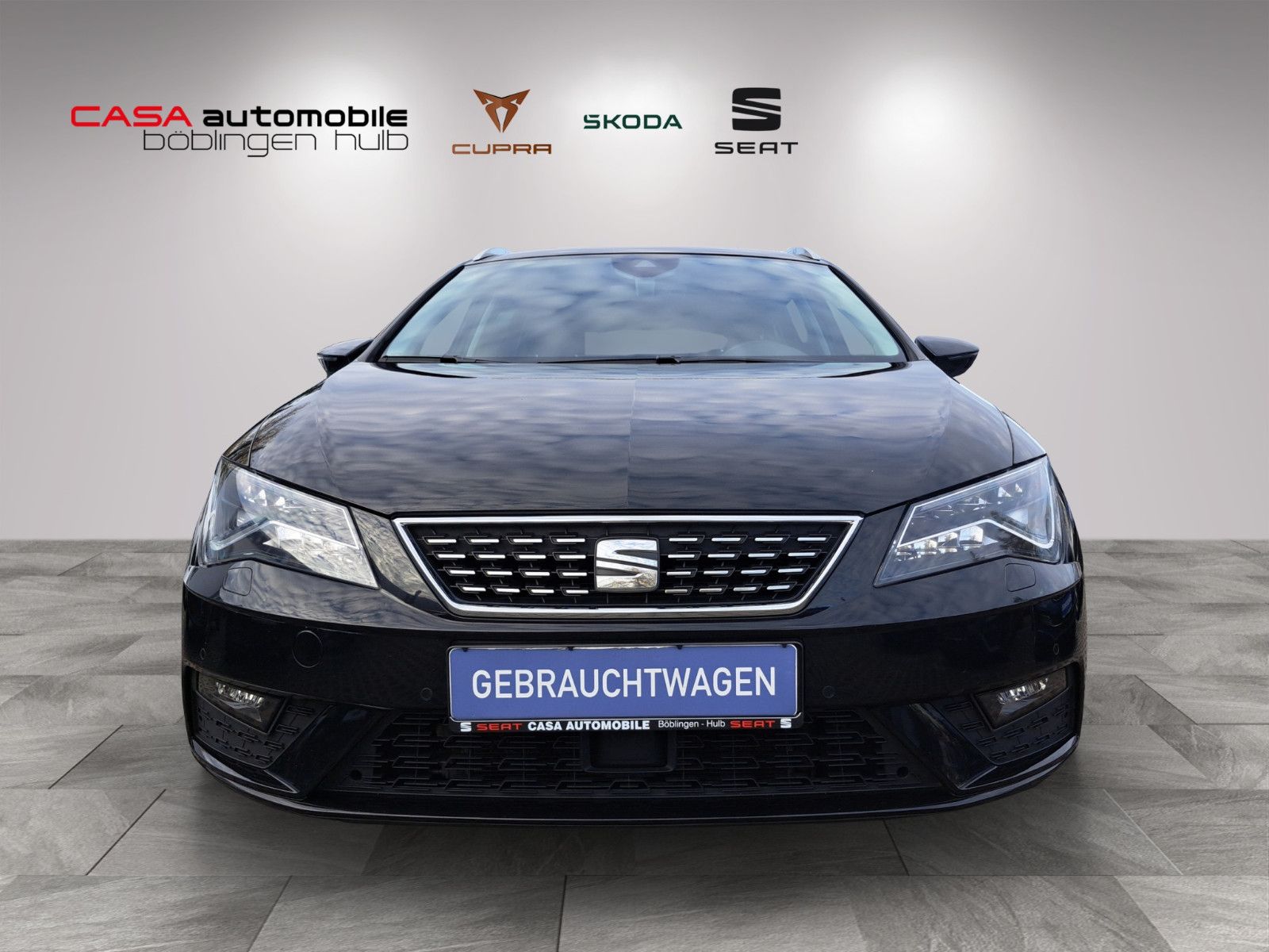 Leon ST Xcellence 1.5 TSI LED SHZ PDC Navi