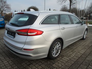 Ford Mondeo Turnier Titanium PDC + AHK ab.+ Automatik