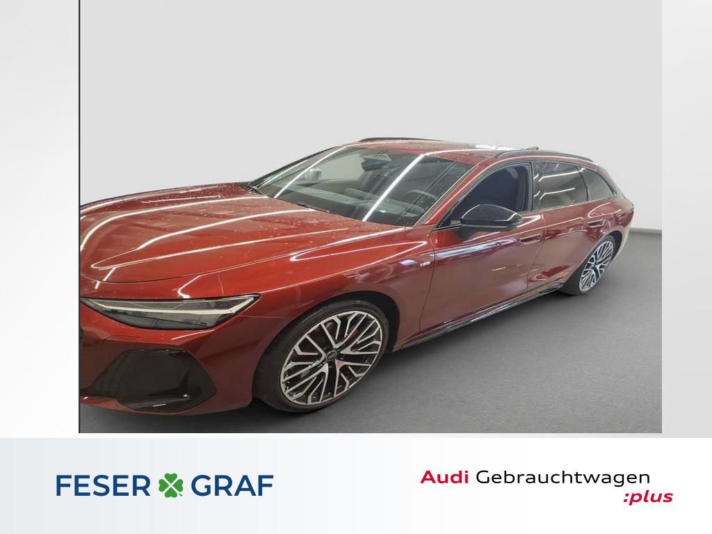 Image of Audi A6