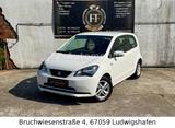 Seat Mii 1.0 *Style Edition* Klima* Scheckheft* - gebrauchte Seat Mii aus dem Jahr 2013