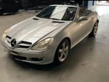 Mercedes-Benz Roadster SLK 350 Leder Navi Xenon