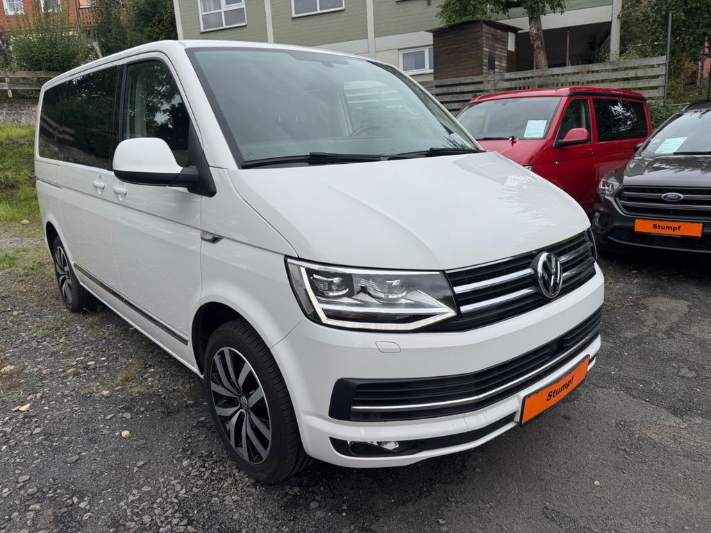 Volkswagen T6 Transporter