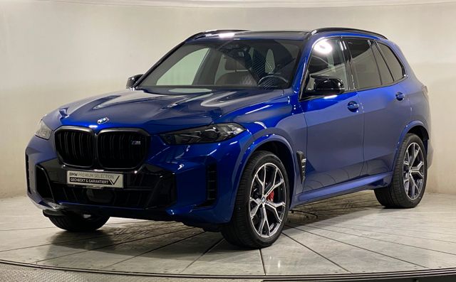 BMW X5 M60i xDrive 2-Achs-Luft Standhzg AHK ACC DA+