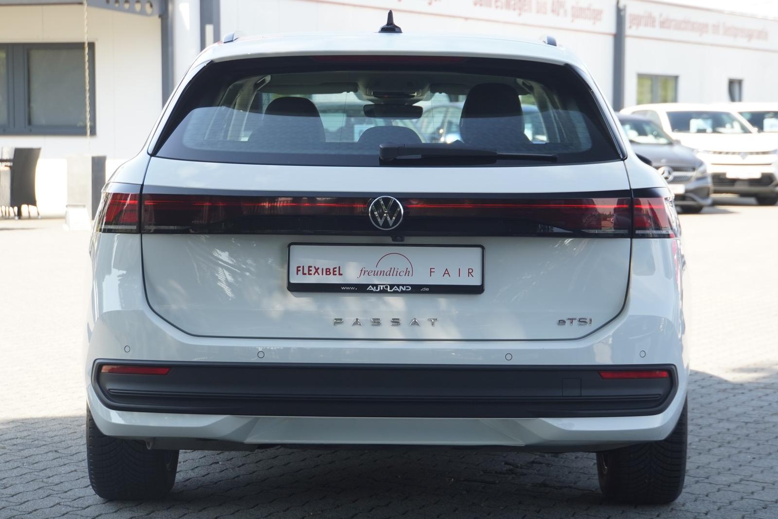 Volkswagen Passat 1.5 eTSI DSG LED ACC Navi Kamera, миниатюра 4