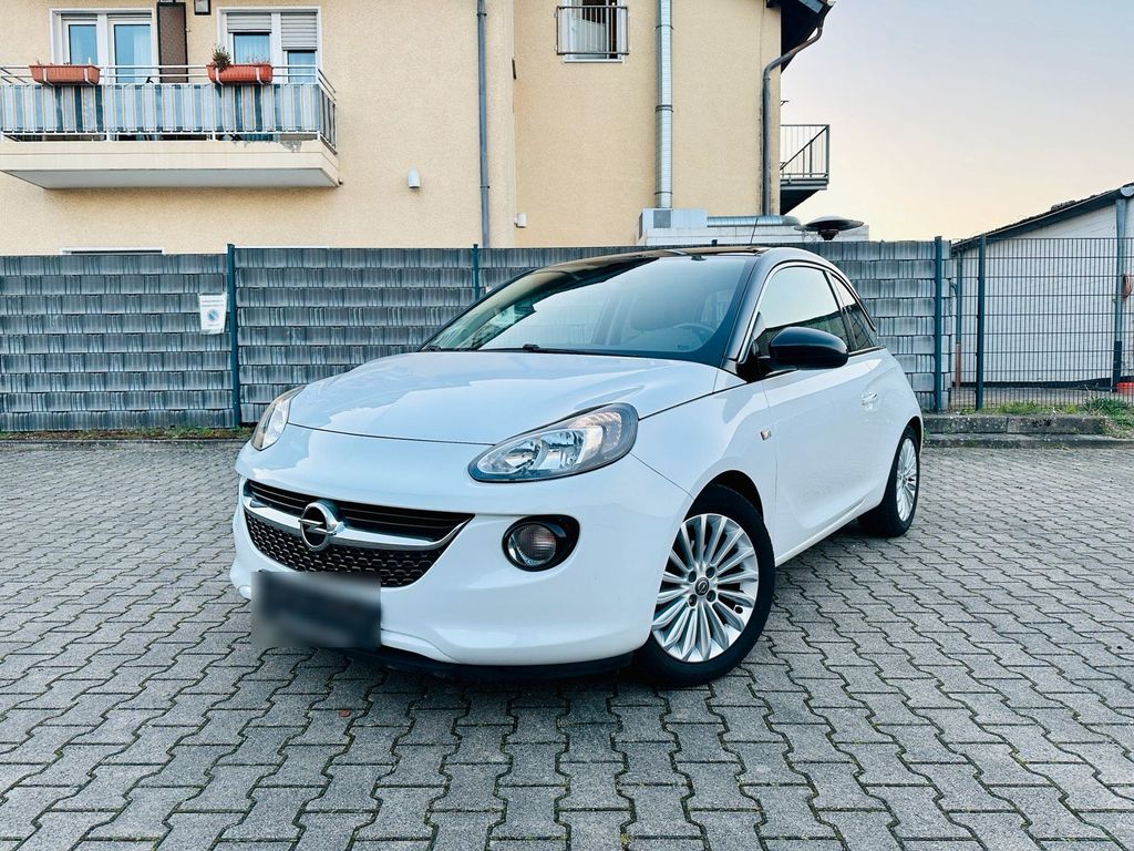 Image of Opel Adam