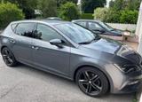 Seat Leon 1.8 TSI 132kW Start&Stop FR DSG FR - Seat Leon mit Benzin-Antrieb: Standheizung, Limousine
