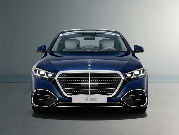 Mercedes-Benz S 450d  L 4MTIC*FACELIFT*MY27*+JUNI lieferbar*