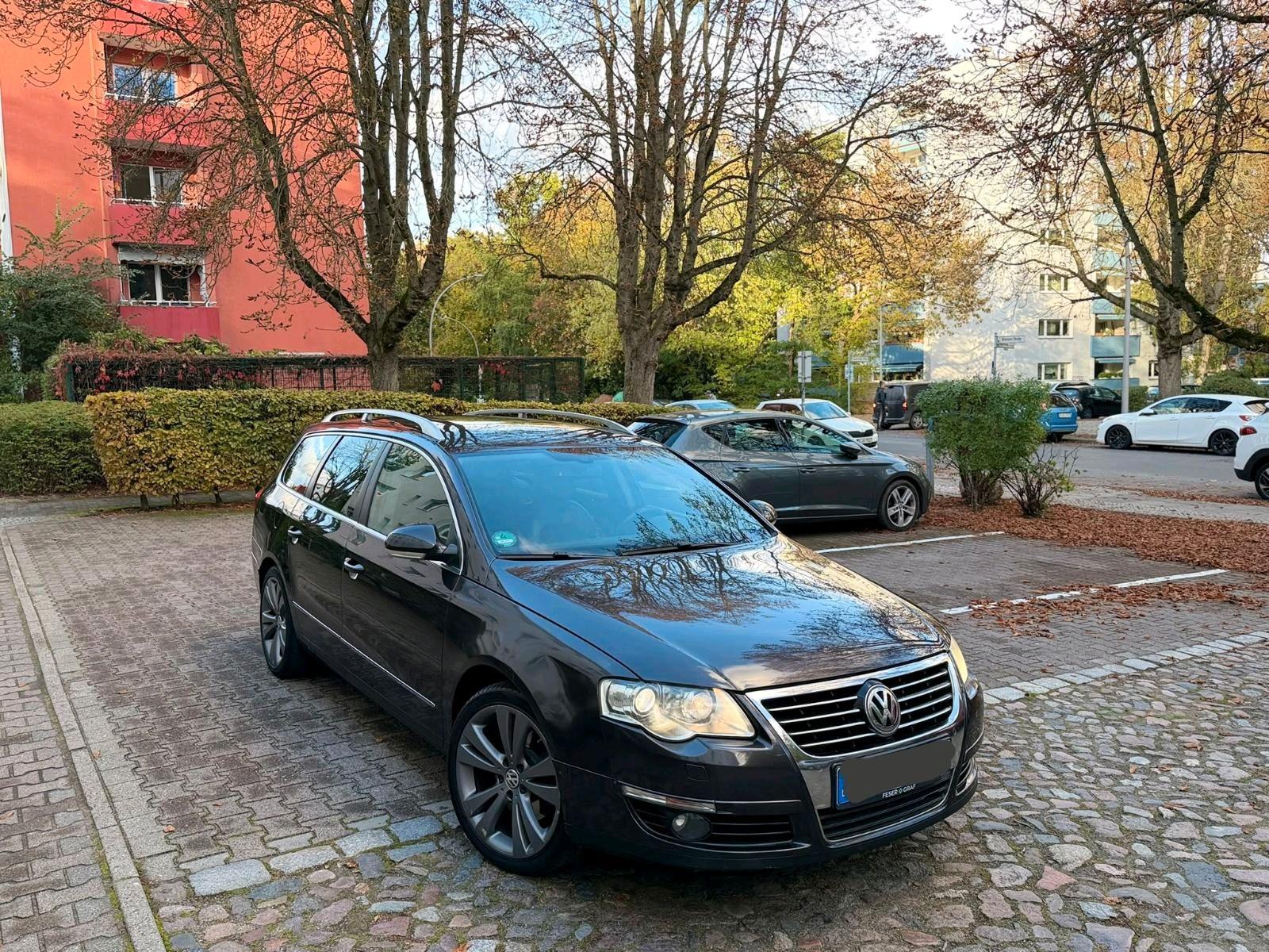 Volkswagen Passat Variant
